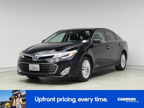 2015 Toyota Avalon Hybrid XLE Touring