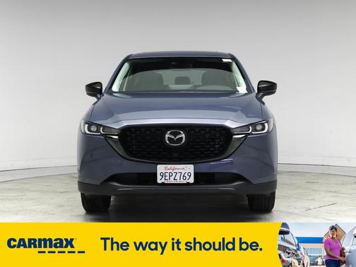 2023 Mazda CX-5 Carbon Edition