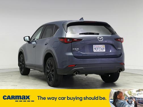 2023 Mazda CX-5 Carbon Edition