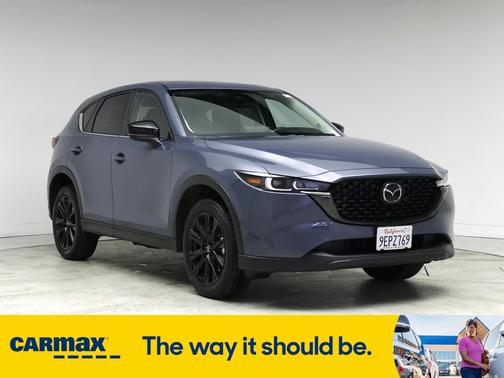 2023 Mazda CX-5 Carbon Edition