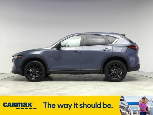 2023 Mazda CX-5 Carbon Edition
