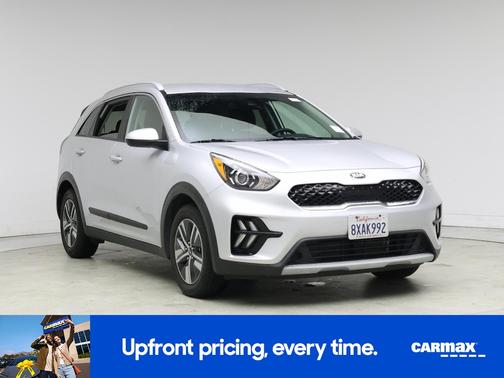 2021 Kia Niro LXS