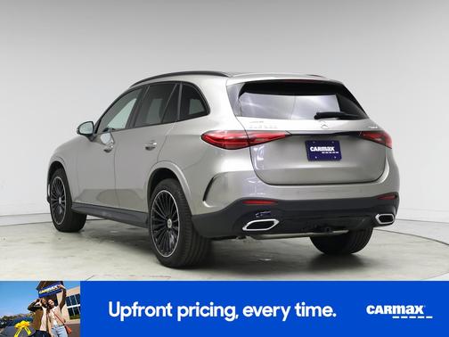 2024 Mercedes-Benz GLC 300