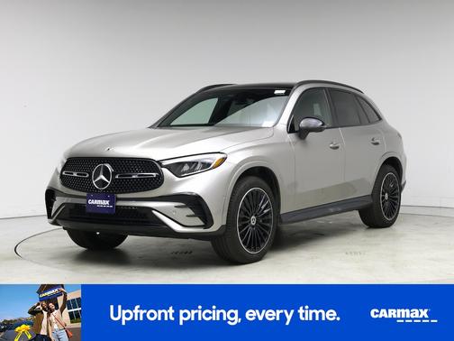 2024 Mercedes-Benz GLC 300