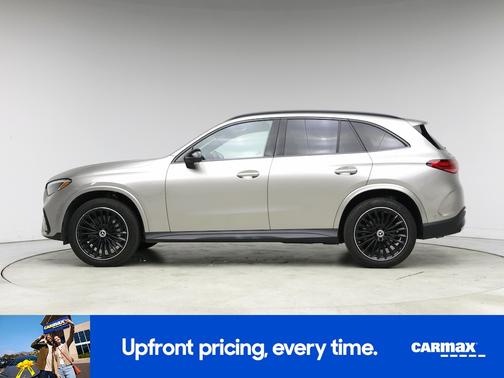 2024 Mercedes-Benz GLC 300