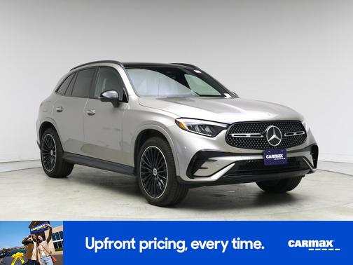 2024 Mercedes-Benz GLC 300