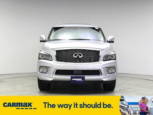 2016 INFINITI QX80