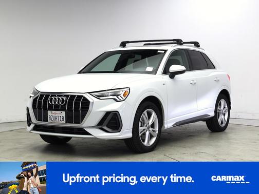 2022 Audi Q3 S-Line Premium Plus