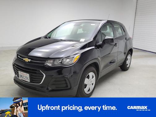 2019 Chevrolet Trax LS
