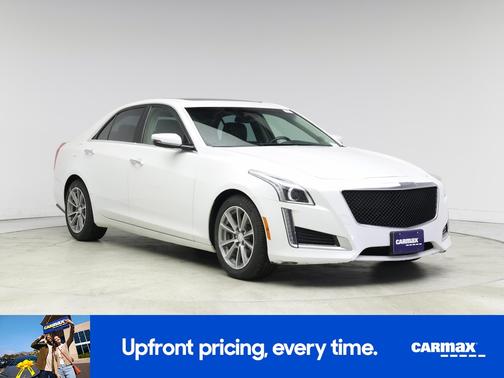 2017 Cadillac CTS Luxury