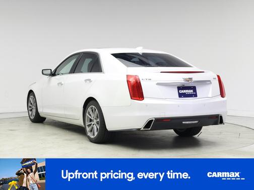 2017 Cadillac CTS Luxury