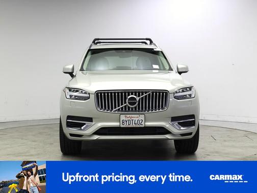 2022 Volvo XC90 Recharge Plug-In Hybrid T8 Inscription