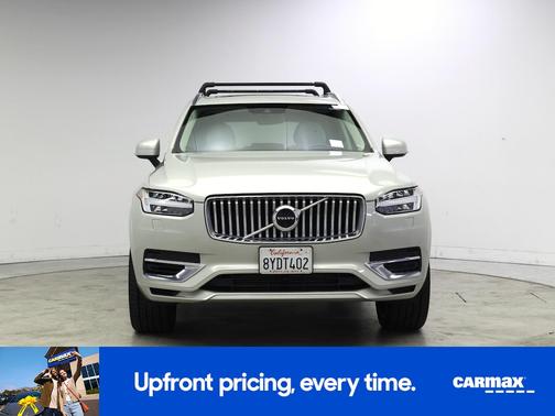 2022 Volvo XC90 Recharge Plug-In Hybrid T8 Inscription