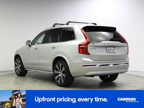 2022 Volvo XC90 Recharge Plug-In Hybrid T8 Inscription