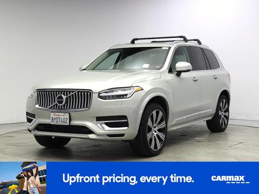 2022 Volvo XC90 Recharge Plug-In Hybrid T8 Inscription
