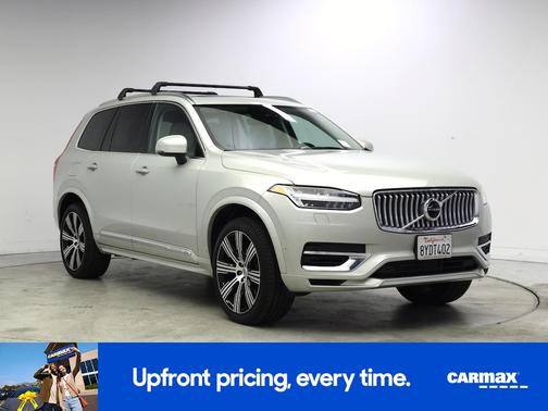 2022 Volvo XC90 Recharge Plug-In Hybrid T8 Inscription