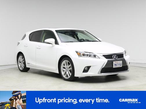 2015 Lexus CT 200h