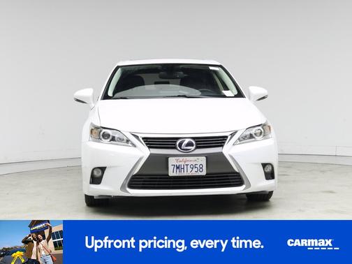 2015 Lexus CT 200h