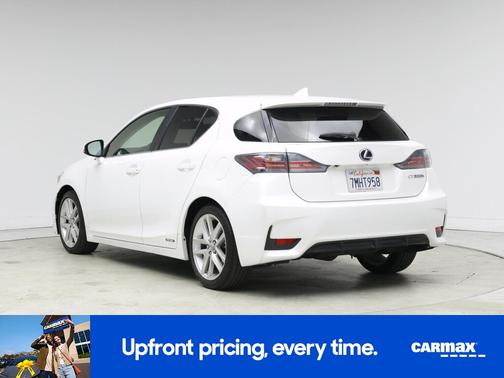 2015 Lexus CT 200h