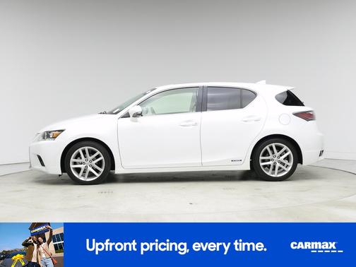 2015 Lexus CT 200h 