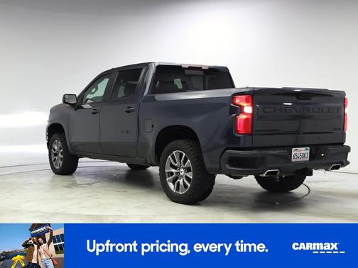 2022 Chevrolet Silverado 1500 Limited RST