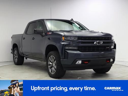 2022 Chevrolet Silverado 1500 Limited RST