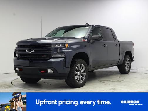 2022 Chevrolet Silverado 1500 Limited RST