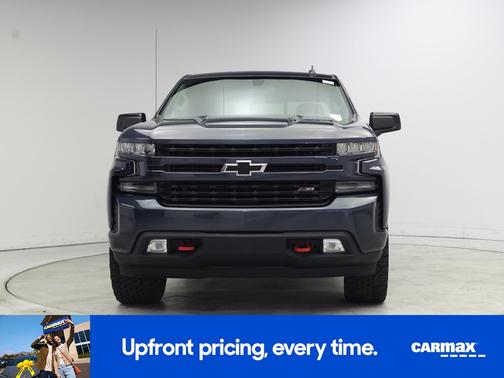 2022 Chevrolet Silverado 1500 Limited RST