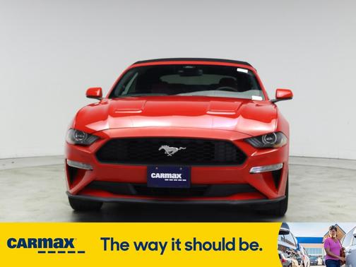2022 Ford Mustang Ecoboost Premium