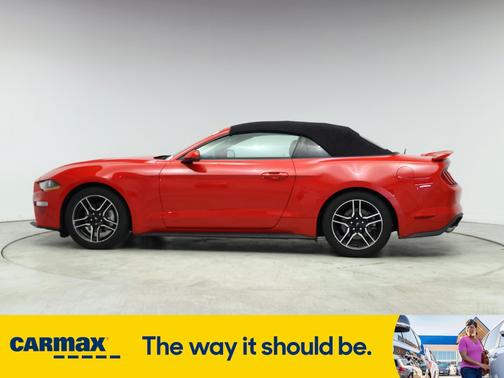 2022 Ford Mustang Ecoboost Premium