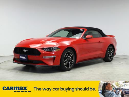 2022 Ford Mustang Ecoboost Premium