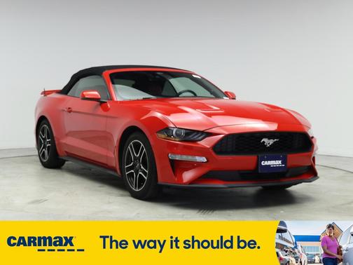 2022 Ford Mustang Ecoboost Premium