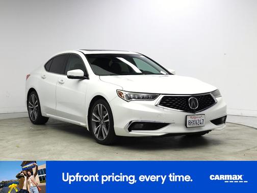 2019 Acura TLX 