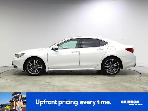 2019 Acura TLX 