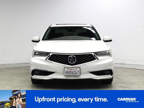 2019 Acura TLX 