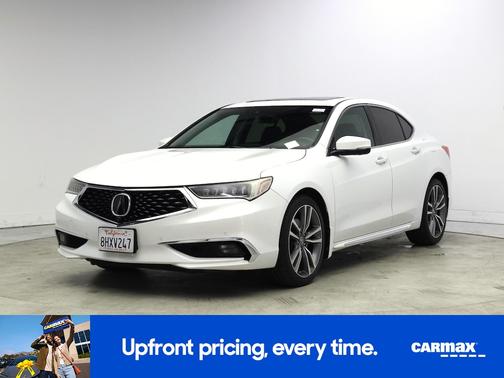 2019 Acura TLX 