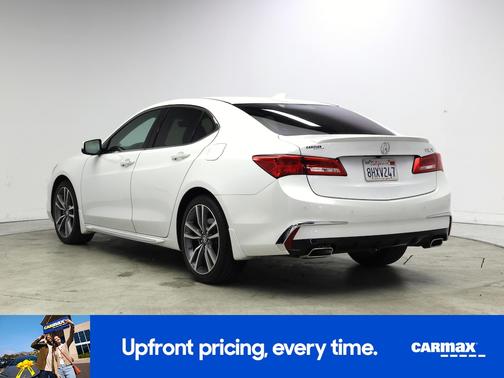 2019 Acura TLX 