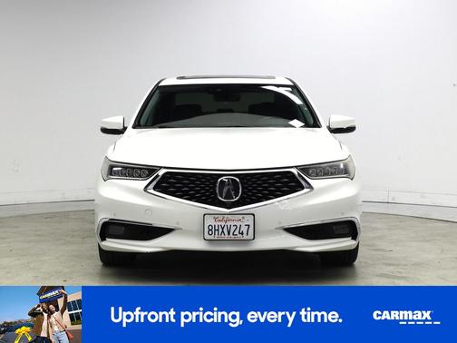 2019 Acura TLX 