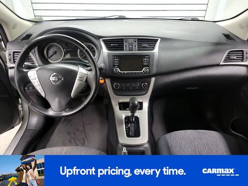 2015 Nissan Sentra SV