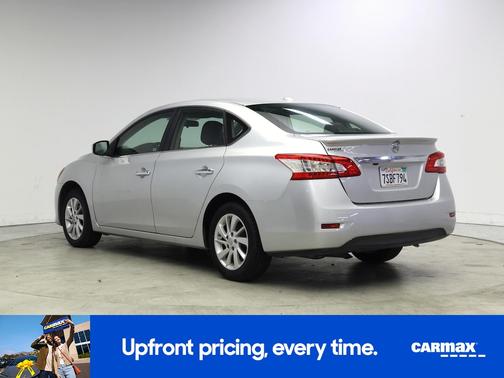 2015 Nissan Sentra SV