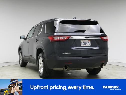 2021 Chevrolet Traverse LT Cloth