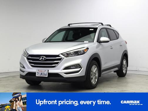 2017 Hyundai TUCSON SE Plus