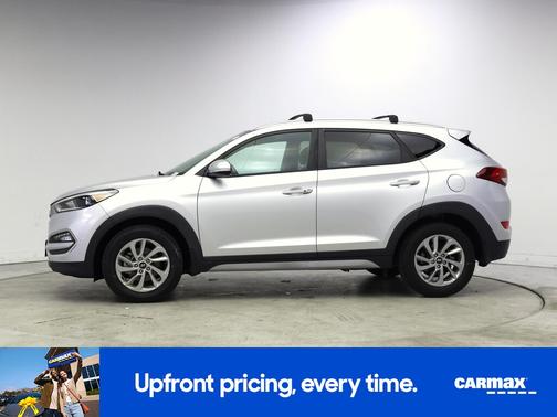 2017 Hyundai TUCSON SE Plus
