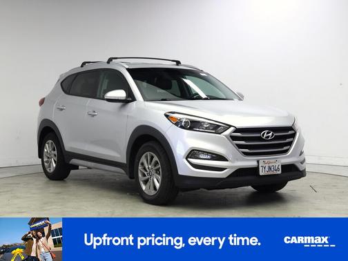 2017 Hyundai TUCSON SE Plus