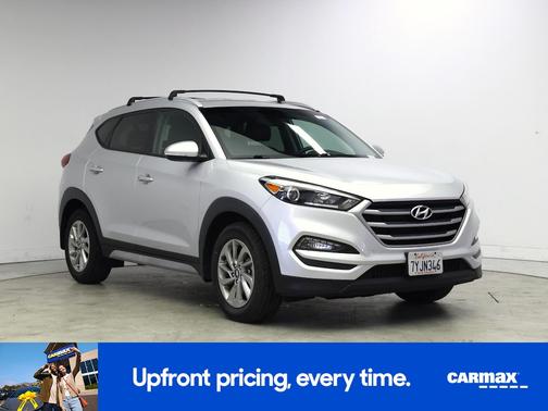2017 Hyundai TUCSON SE Plus