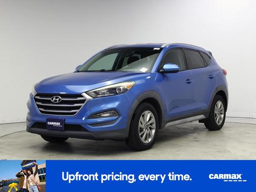2018 Hyundai TUCSON SEL