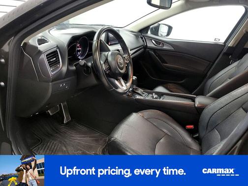 2017 Mazda Mazda3 Grand Touring