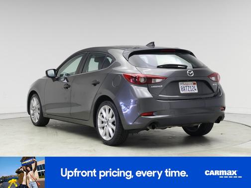 2017 Mazda Mazda3 Grand Touring