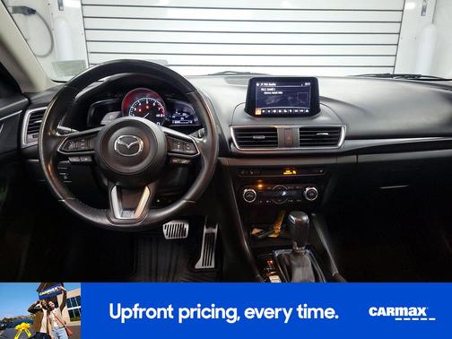 2017 Mazda Mazda3 Grand Touring