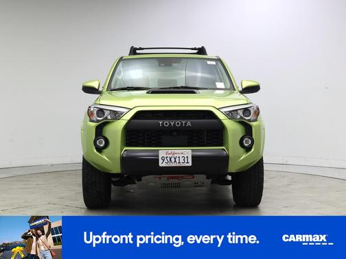 2022 Toyota 4Runner TRD Pro